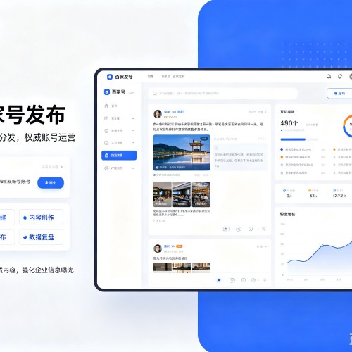 东至百家号信息发布代运营